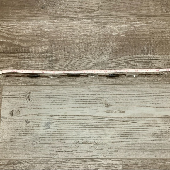 Chan Luu Smokey & Clear Quartz Necklace - Picture 9 of 9